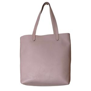 NWT Madewell Lavender Medium Transport Tote